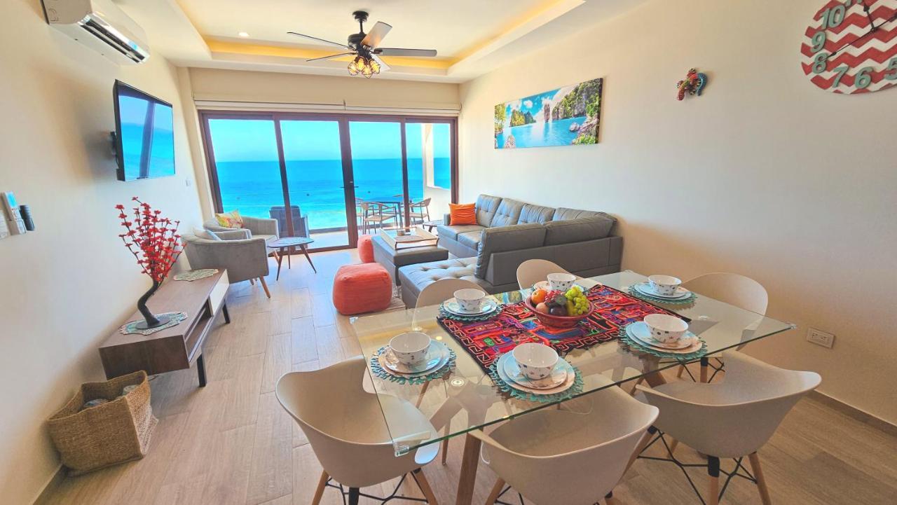 Oceandreams 3Br 2Ba - New Condo - Fantastic Views Isla Mujeres Eksteriør billede