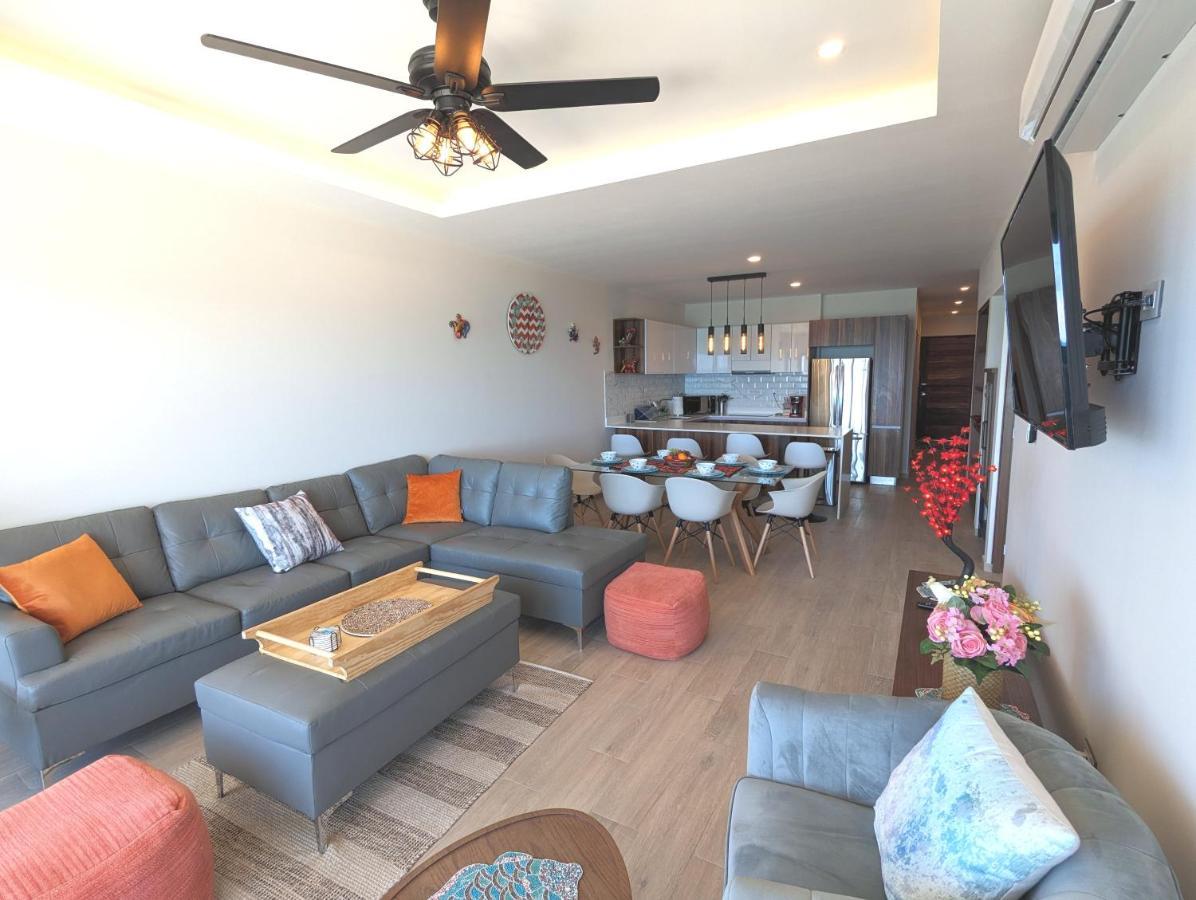Oceandreams 3Br 2Ba - New Condo - Fantastic Views Isla Mujeres Eksteriør billede