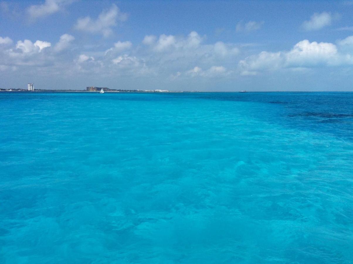 Oceandreams 3Br 2Ba - New Condo - Fantastic Views Isla Mujeres Eksteriør billede