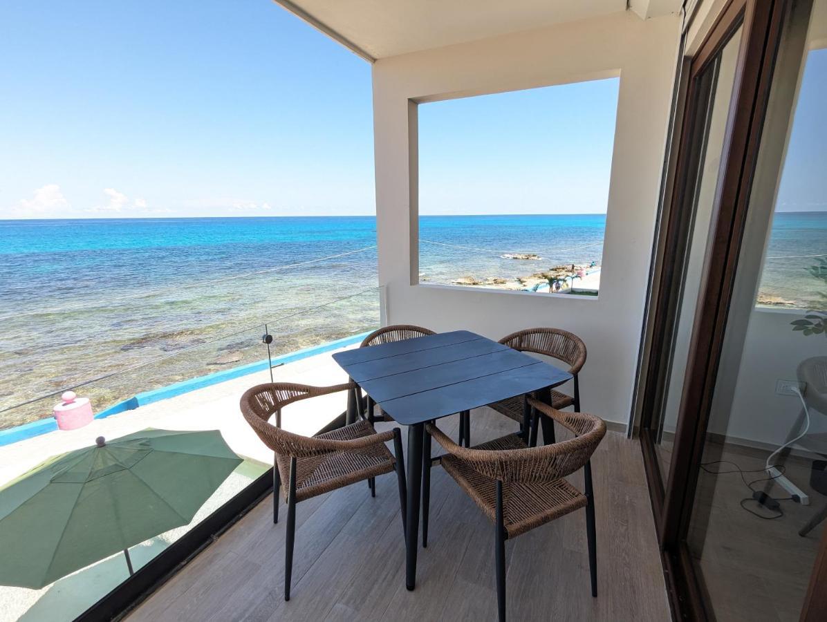 Oceandreams 3Br 2Ba - New Condo - Fantastic Views Isla Mujeres Eksteriør billede