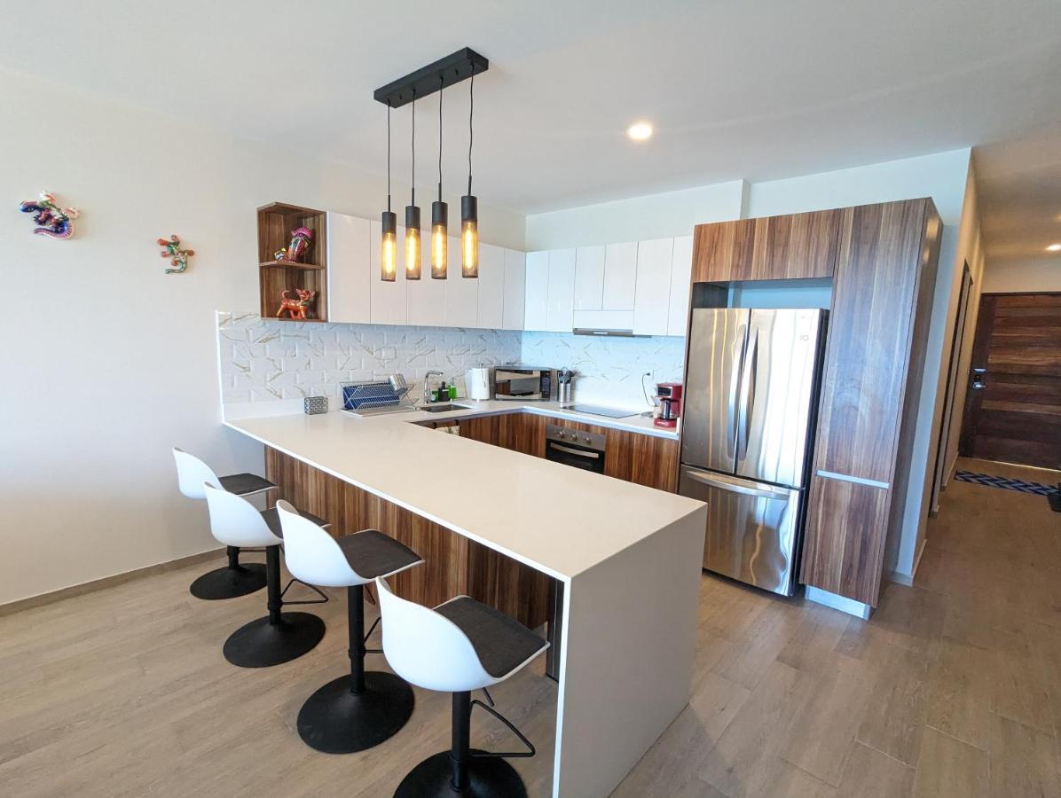 Oceandreams 3Br 2Ba - New Condo - Fantastic Views Isla Mujeres Eksteriør billede
