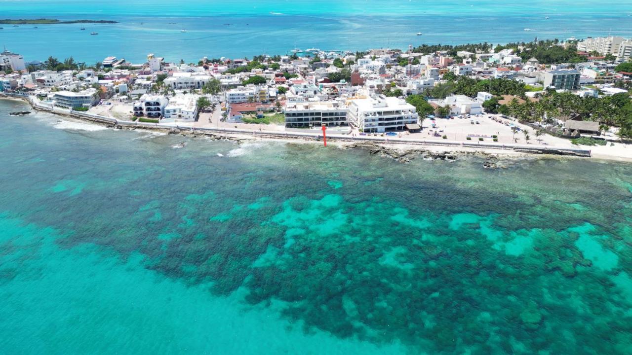 Oceandreams 3Br 2Ba - New Condo - Fantastic Views Isla Mujeres Eksteriør billede