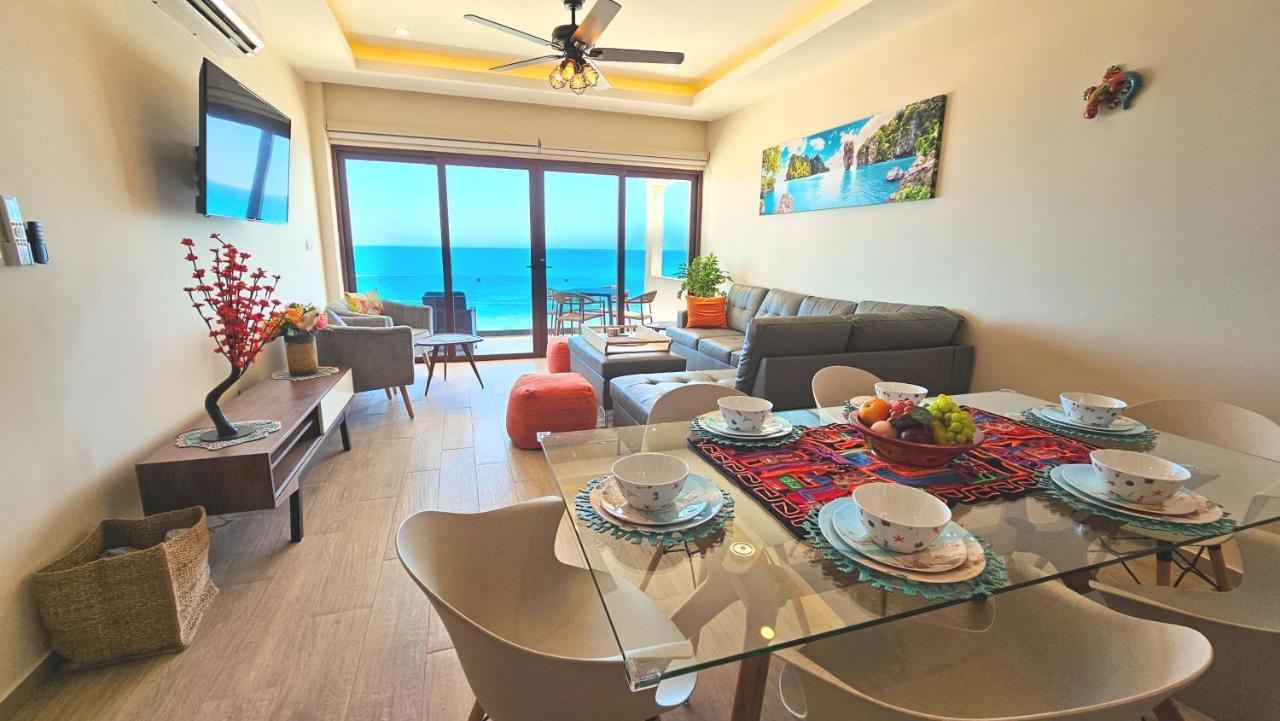 Oceandreams 3Br 2Ba - New Condo - Fantastic Views Isla Mujeres Eksteriør billede