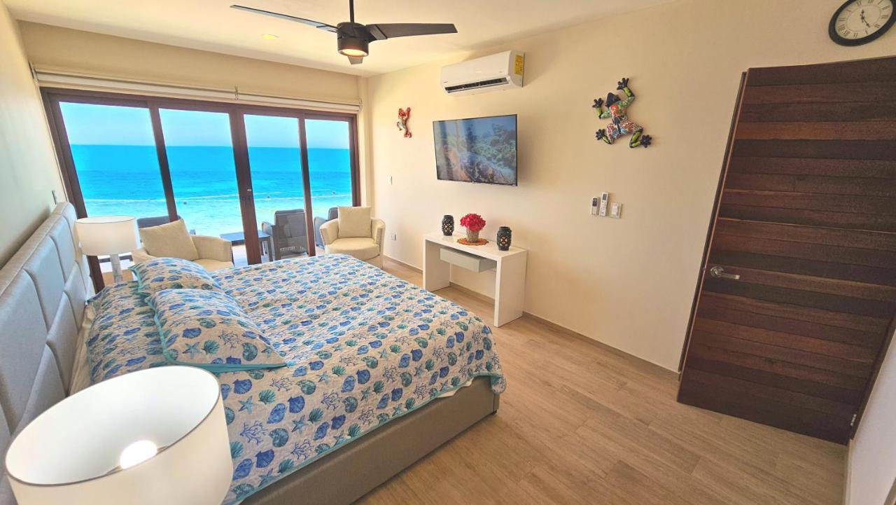 Oceandreams 3Br 2Ba - New Condo - Fantastic Views Isla Mujeres Eksteriør billede
