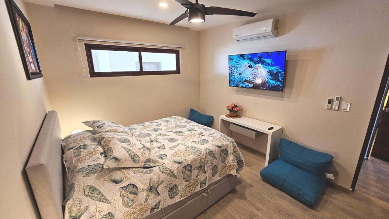 Oceandreams 3Br 2Ba - New Condo - Fantastic Views Isla Mujeres Eksteriør billede