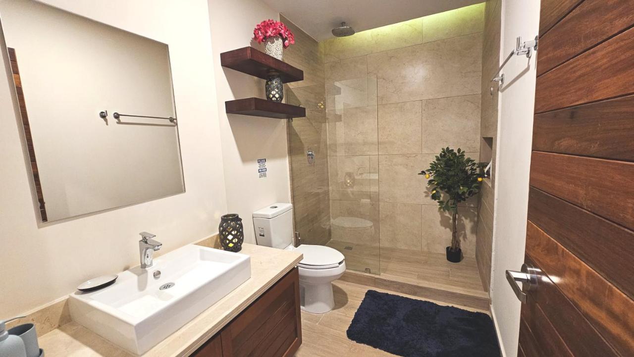 Oceandreams 3Br 2Ba - New Condo - Fantastic Views Isla Mujeres Eksteriør billede