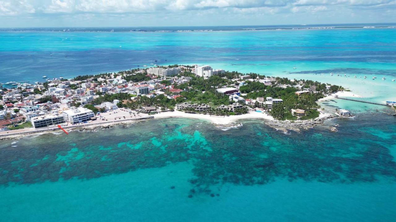 Oceandreams 3Br 2Ba - New Condo - Fantastic Views Isla Mujeres Eksteriør billede