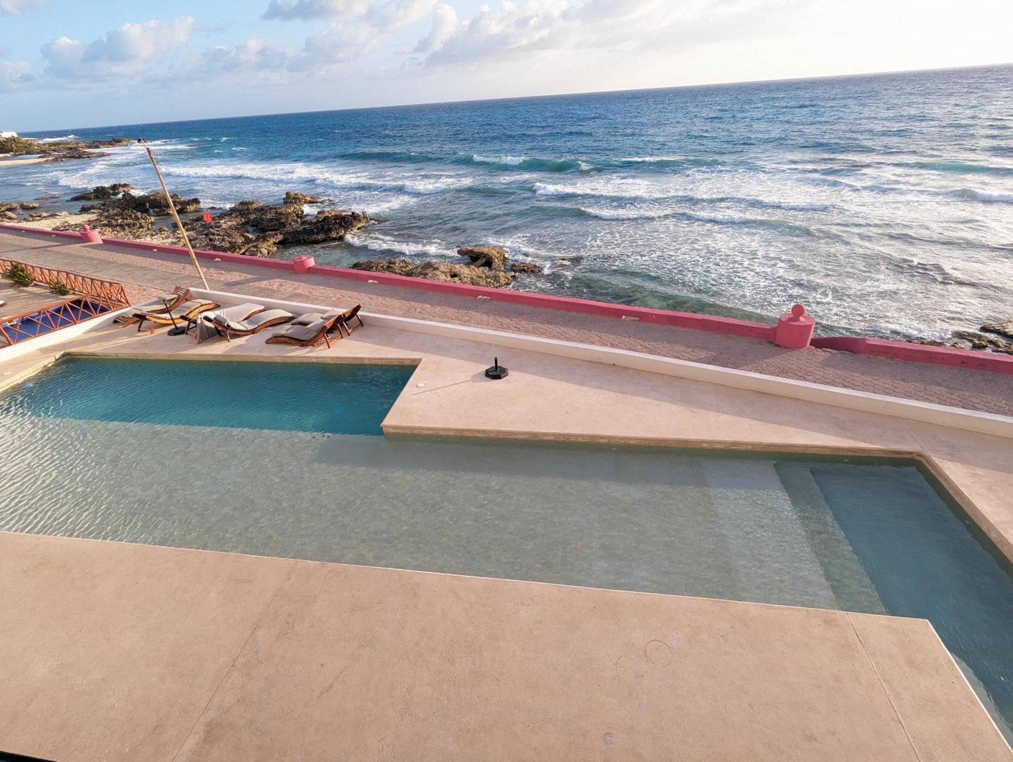 Oceandreams 3Br 2Ba - New Condo - Fantastic Views Isla Mujeres Eksteriør billede
