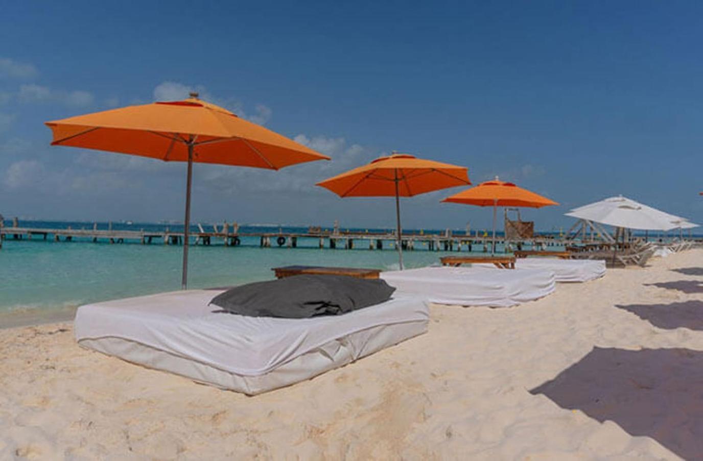 Oceandreams 3Br 2Ba - New Condo - Fantastic Views Isla Mujeres Eksteriør billede